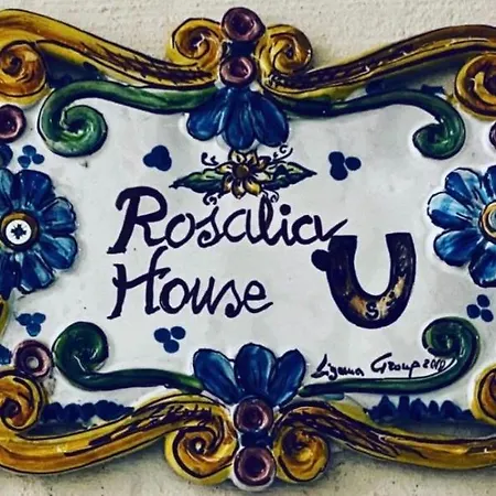 Appartement Rosalia House