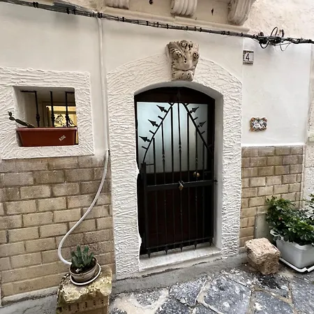 Appartement Rosalia House *